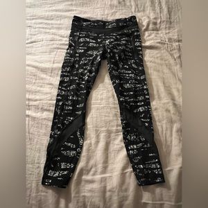 Lululemon leggings
